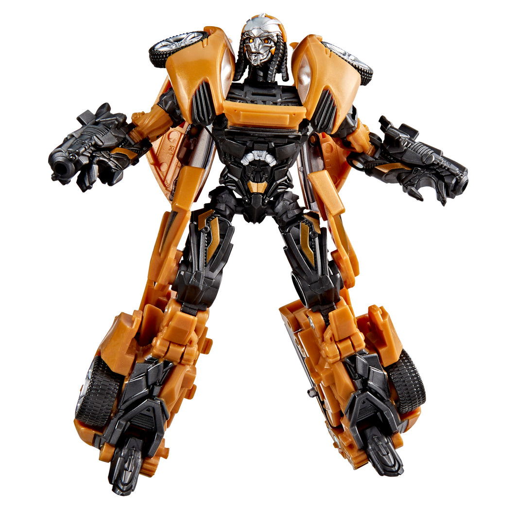 Transformers Studio Series Transformers: Age of Extinction Deluxe Class Concept Art KSI Widow Maple and Mangoes