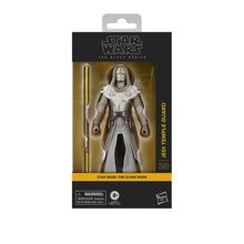Load image into Gallery viewer, STAR WARS The Black Series Jedi Temple Guard Maple and Mangoes
