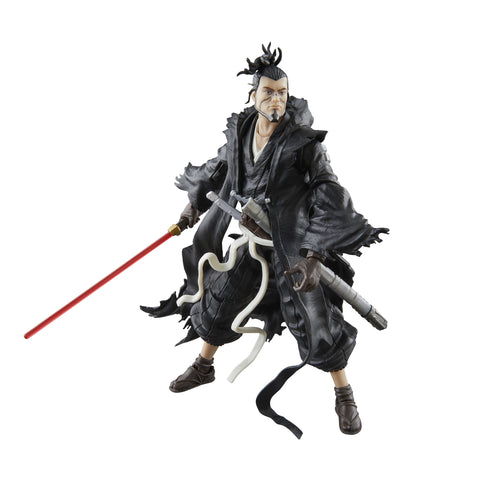 STAR WARS The Black Series The Ronin Maple and Mangoes