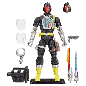 G.I. Joe Classified Series Retro Cardback B.A.T. (Battle Android Trooper) Maple and Mangoes