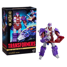 Load image into Gallery viewer, Transformers Age of the Primes Voyager Class The Thirteen Alpha Trion Action Figure Maple and Mangoes
