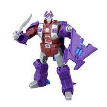 Load image into Gallery viewer, Transformers Age of the Primes Voyager Class The Thirteen Alpha Trion Action Figure Maple and Mangoes
