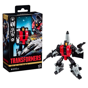 Transformers Age of the Primes Aerialbot Skydive Action Figure Maple and Mangoes