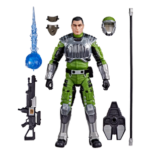 G.I. Joe Classified Series #177, Seymour “Sci-Fi” Fine Maple and Mangoes
