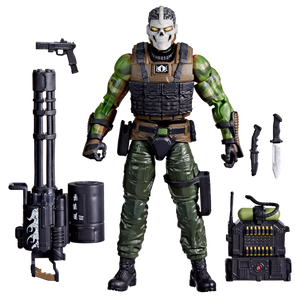 G.I. Joe Classified Series #176, Grim Viper (Pre-order)*