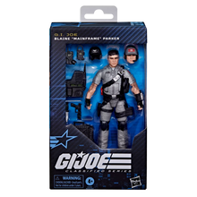 Load image into Gallery viewer, G.I. Joe Classified Series #178, Blaine “Mainframe” Parker Maple and Mangoes

