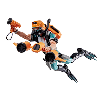 G.I. Joe Classified Series #179, Wet-Suit Maple and Mangoes