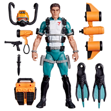 Load image into Gallery viewer, G.I. Joe Classified Series #179, Wet-Suit Maple and Mangoes
