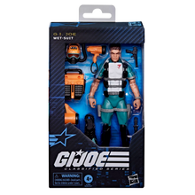 Load image into Gallery viewer, G.I. Joe Classified Series #179, Wet-Suit Maple and Mangoes

