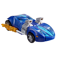 Load image into Gallery viewer, Transformers Collaborative Hot Wheels® x Transformers Twin Millä  Maple and Mangoes

