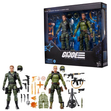 Load image into Gallery viewer, 

G.I. Joe Classified Series #181, Ralph “Steeler” Pulaski &amp; Short-Fuze&nbsp; Maple and Mangoes
