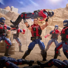 Load image into Gallery viewer, G.I. Joe Classified Series #173, Sgt Slaughter &amp; Felix &quot;Mercer&quot; Stratton Maple and Mangoes
