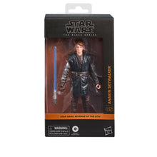 Load image into Gallery viewer, Star Wars The Black Series Anakin Skywalker, Star Wars: Revenge of the Sith Maple and Mangoes
