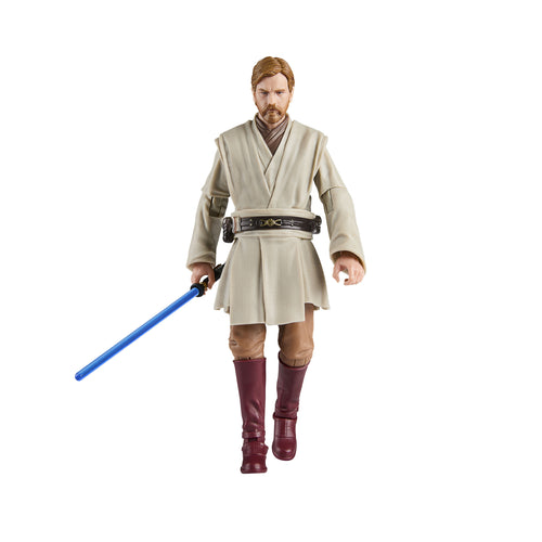 Star Wars The Black Series Obi-Wan Kenobi, Star Wars: Revenge of the Sith Maple and Mangoes