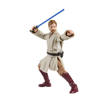 Load image into Gallery viewer, Star Wars The Black Series Obi-Wan Kenobi, Star Wars: Revenge of the Sith Maple and Mangoes
