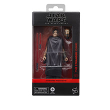 Load image into Gallery viewer, Star Wars The Black Series The Stranger (Qimir) Maple and Mangoes
