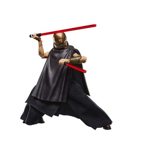 Star Wars The Black Series The Stranger (Qimir) Maple and Mangoes