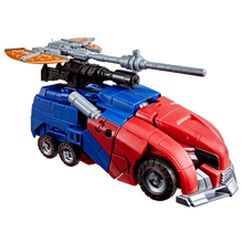 Load image into Gallery viewer, Transformers Studio Series War for Cybertron Optimus Prime Exclusive&nbsp; Maple and Mangoes
