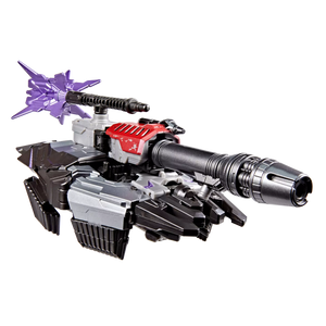 Transformers Studio Series War for Cybertron Megatron Exclusive Maple and Mangoes