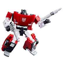 Load image into Gallery viewer, Transformers Studio Series Devastation Sideswipe Maple and Mangoes
