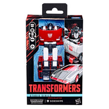 Load image into Gallery viewer, Transformers Studio Series Devastation Sideswipe Maple and Mangoes
