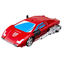 Load image into Gallery viewer, Transformers Studio Series Devastation Sideswipe Maple and Mangoes
