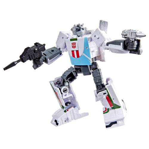 Transformers Studio Series Devastation Wheeljack Exclusive  Maple and Mangoes