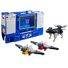 Load image into Gallery viewer, Transformers Studio Series The Transformers: The Movie Leader Class Soundwave&nbsp; Maple and Mangoes
