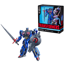 Load image into Gallery viewer, Transformers Studio Series The Last Knight Leader Class Nemesis Prime Maple and Mangoes
