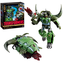 Load image into Gallery viewer, 

Transformers Age of the Primes Leader Class The Thirteen Liege Maximo Maple and Mangoes
