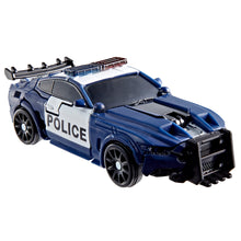 Load image into Gallery viewer, Transformers Studio Series Transformers: The Last Knight Deluxe Class Barricade&nbsp; Maple and Mangoes
