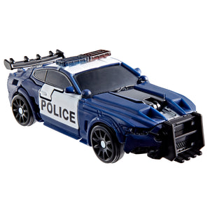 Transformers Studio Series Transformers: The Last Knight Deluxe Class Barricade&nbsp; Maple and Mangoes