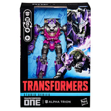 Load image into Gallery viewer, Transformers Studio Series Transformers One Voyager Class Alpha Trion  (Pre-order)*
