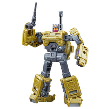 Load image into Gallery viewer, Transformers Age of the Primes Voyager Class Combaticon Brawl Maple and Mangoes
