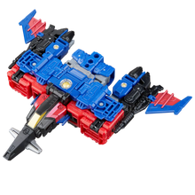 Load image into Gallery viewer, Transformers Age of the Primes Voyager Class The Thirteen Nexus Prime Maple and Mangoes

