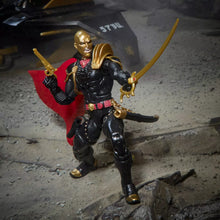 Load image into Gallery viewer, G.I. Joe Classified Series #203, Destro &amp; Iron Grenadier Despoiler Maple and Mangoes
