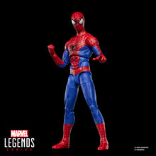 Load image into Gallery viewer, Marvel Legends Series The Amazing Spider-Man Maple and Mangoes
