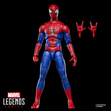 Load image into Gallery viewer, Marvel Legends Series The Amazing Spider-Man Maple and Mangoes
