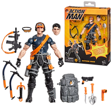 Load image into Gallery viewer, G.I. Joe Classified Series Action Man  Maple and Mangoes
