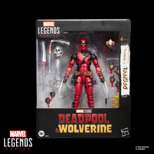 Load image into Gallery viewer, Marvel Legends Series Dogpool and Deadpool, Marvel Studios' Deadpool &amp; Wolverine Action Figures&nbsp; Maple and Mangoes

