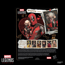 Load image into Gallery viewer, Marvel Legends Series Dogpool and Deadpool, Marvel Studios' Deadpool &amp; Wolverine Action Figures&nbsp; Maple and Mangoes
