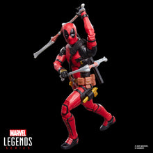 Load image into Gallery viewer, Marvel Legends Series Dogpool and Deadpool, Marvel Studios' Deadpool &amp; Wolverine Action Figures&nbsp; Maple and Mangoes
