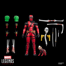 Load image into Gallery viewer, Marvel Legends Series Dogpool and Deadpool, Marvel Studios' Deadpool &amp; Wolverine Action Figures&nbsp; Maple and Mangoes
