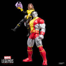 Load image into Gallery viewer, Marvel Legends Series X-Men Kitty Pryde &amp; Marvel’s Colossus Maple and Mangoes
