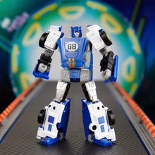 Load image into Gallery viewer, Transformers Collaborative Hot Wheels® x Transformers El Segundo Coupe Maple and Mangoes
