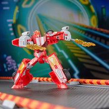 Load image into Gallery viewer, Transformers Collaborative Hot Wheels® x Transformers Twin Mill Maple and Mangoe
