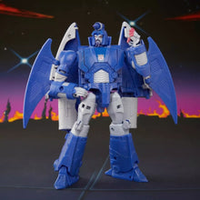 Load image into Gallery viewer, Transformers Studio Series MTMTE Collection The Transformers: The Movie Voyager Class Scourge Maple and Mangoes
