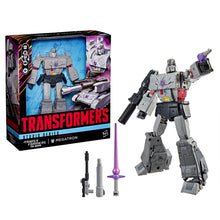 Load image into Gallery viewer, Transformers Studio Series MTMTE Collection The Transformers: The Movie Leader Class Megatron  (Pre-order)*
