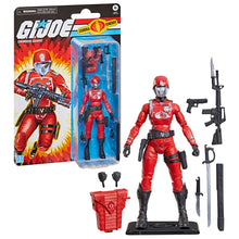 Load image into Gallery viewer, G.I. Joe Classified Series Retro Cardback Crimson Guard&nbsp; Maple and Mangoes
