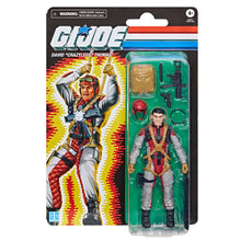 Load image into Gallery viewer, G.I. Joe Classified Series Retro Cardback David “Crazylegs” Thomas&nbsp; Maple and Mangoes
